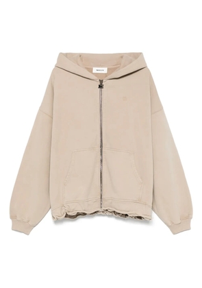 MOUTY Andrea hoodie - Neutrals