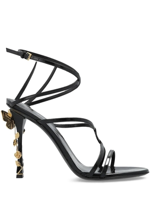 Sophia Webster 120mm Enchantress sandals - Black