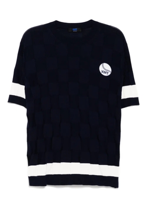 Kiton Knt sweater - Blue