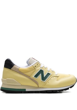 New Balance x Teddy Santis 996 Made In USA 'Pale Yellow' sneakers