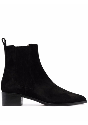 Scarosso Olivia Chelsea boots - Black