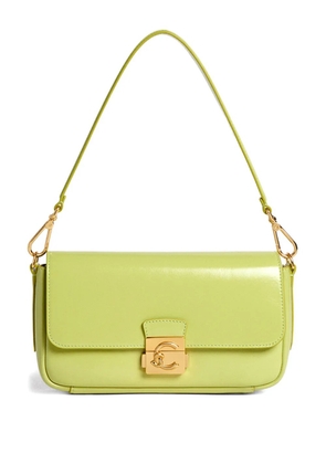 Coccinelle medium C-Me Lock shoulder bag - Green
