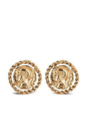 Jennifer Behr Augusta earrings - Gold