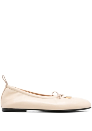 ALOHAS Rosalind ballerina shoes - Neutrals