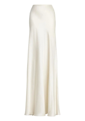 Ralph Lauren Collection Masina maxi skirt - Neutrals