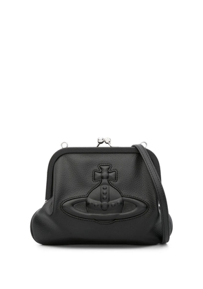 Vivienne Westwood Vivienne's clutch bag - Black