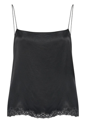 The Row Kilari top - Black