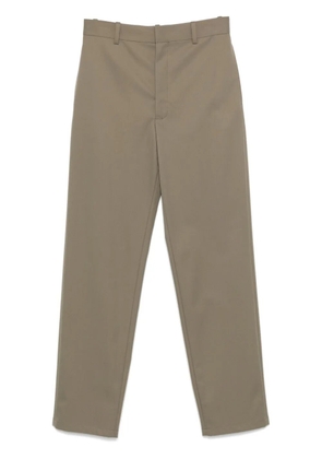 LOEWE tailored trousers - Green