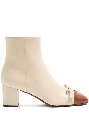 Valentino Garavani 60mm Valet Du Roi ankle boots - Neutrals