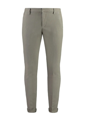 DONDUP Gaubert tailored trousers - Grey