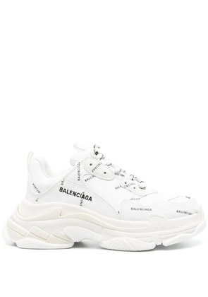 Balenciaga Triple S sneakers - White