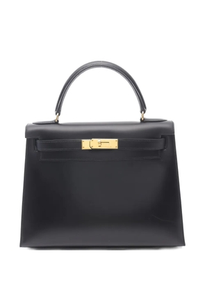 Hermès Pre-Owned 1971 28 Kelly tote bag - Black