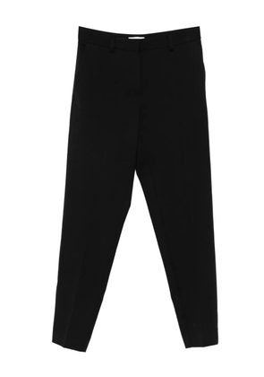 Ottod'Ame pressed-crease trousers - Black