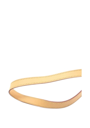 Louis Vuitton Pre-Owned 2012 PM Odeon shoulder bag - Brown