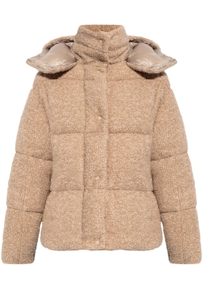 Moncler Paranas jacket - Brown