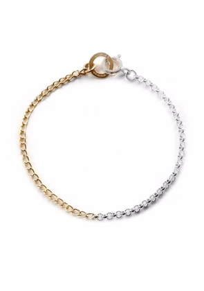 NORMA JEWELLERY mini Aquila bracelet - Gold