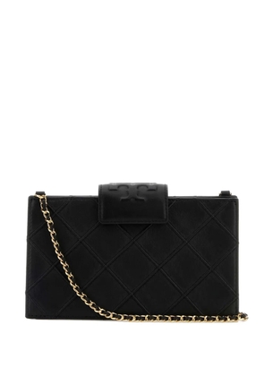 Tory Burch Fleming cross body bag - Black