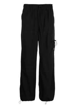 DICKIES drawstring wide-leg trousers - Black