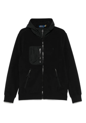 Polo Ralph Lauren fleece jacket - Black