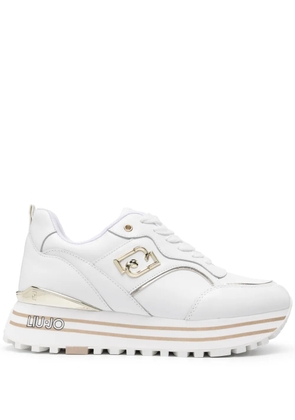 LIU JO Maxi Wonder 73 sneakers - White