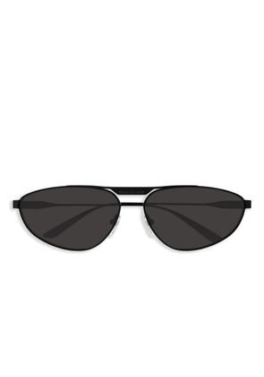 Balenciaga Eyewear cat-eye sunglasses - Black
