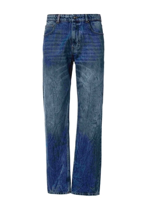Just Cavalli whiskering jeans - Blue