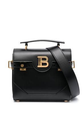 Balmain B-Buzz 23 tote bag - Black