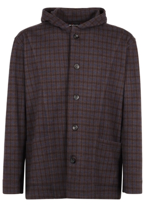 Kiton Luca shirt - Brown