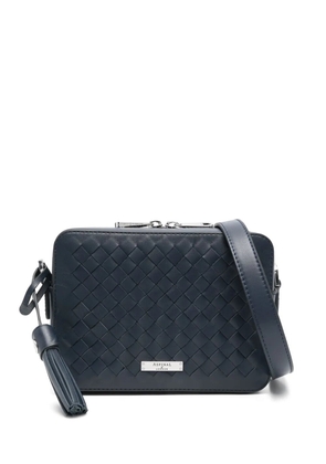 Aspinal Of London Camera crossbody bag - Blue