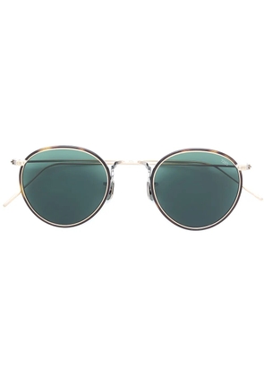 Eyevan7285 round-frame sunglasses - Metallic