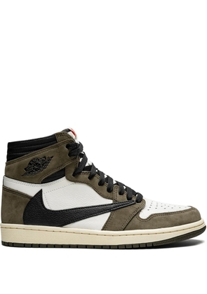 Jordan x Travis Scott Air Jordan 1 High TS SP sneakers - Brown