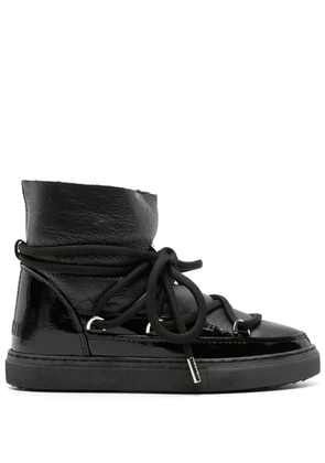 Inuikii Classic Sneaker lambskin boots - Black