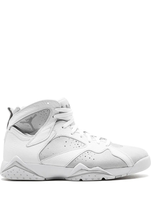 Jordan Air Jordan 7 Retro 'Pure Platinum' sneakers - White