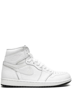 Jordan Air Jordan 1 Retro High OG 'White Perforated' sneakers