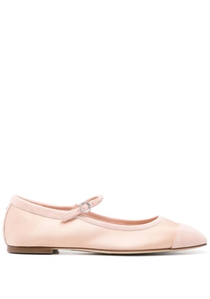Aeyde Uma ballet flats - Pink