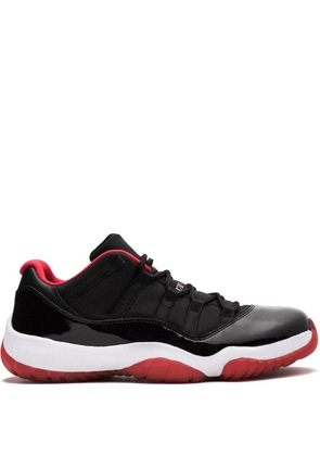 Jordan Air Jordan 11 Retro Low 'Bred' sneakers - Black