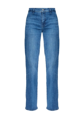 FRAME button-fastening jeans - Blue