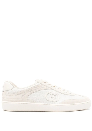 Gucci Interlocking G sneakers - White