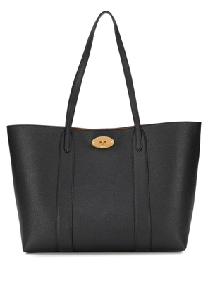 Mulberry Bayswater twist-lock fastening tote - Black