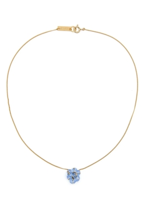 ISABEL MARANT Polly pendant necklace - Gold