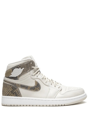 Jordan Air jordan 1 sneakers - Neutrals