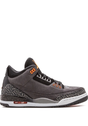 Jordan Air Jordan 3 Retro 'Fear Pack' sneakers - Grey