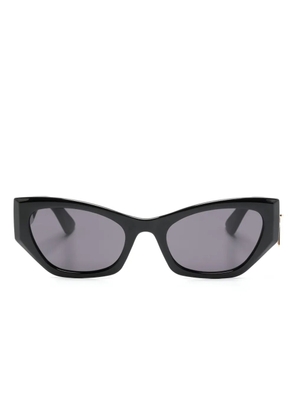 Moschino Eyewear cat-eye sunglasses - Black