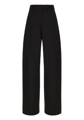 Sportmax wool trousers - Black