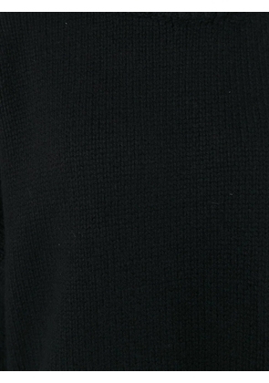 The Row Ophelia sweater - Black