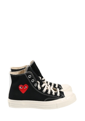 Comme Des Garçons Play x Converse Play Chuck 70 trainers - Black
