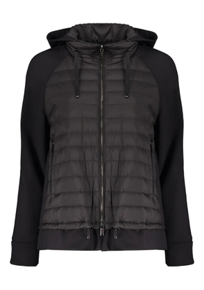 Moorer Almeria jacket - Black