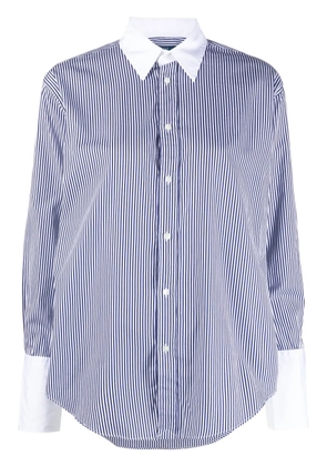 Polo Ralph Lauren striped cotton shirt - Blue