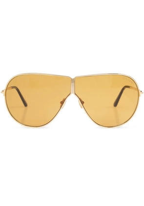 TOM FORD Eyewear Keating sunglasses - Gold