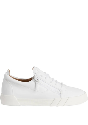 Giuseppe Zanotti The Shark 5.0 low-top sneakers - White